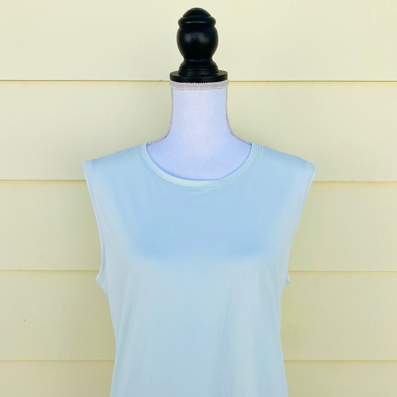 ATHLETA Sunlover Tulip Tank Spring Mint - Picture 3 of 9